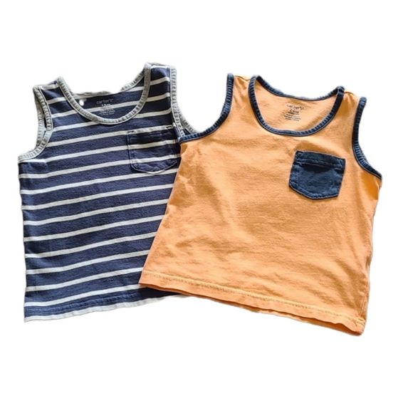 Carter's Other - ❌️SOLD❌️ Carter's Tank Top Bundle